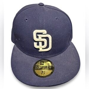 San Diego Padres New Era Cap